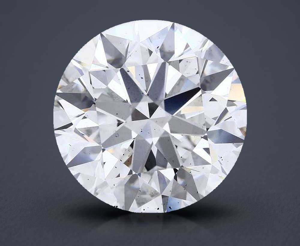25.13 Carat Round Lab Diamond