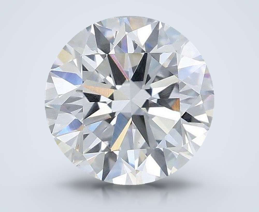 1.11 Carat Round Lab Diamond