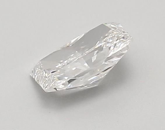 0.89ct E VS1 Rare Carat Ideal Cut Radiant Lab Grown Diamond