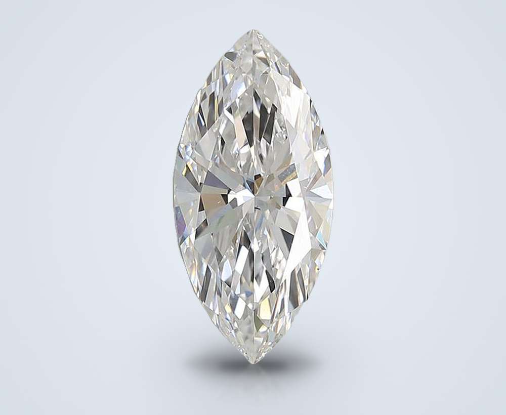 3.00 Carat Marquise Lab Diamond
