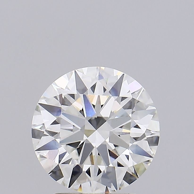 2.39 Carat Round Lab Diamond