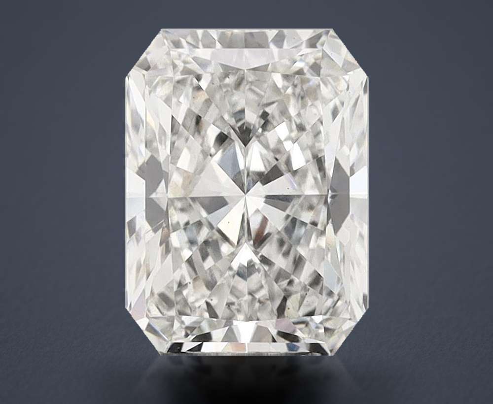 3.39 Carat Radiant Lab Diamond