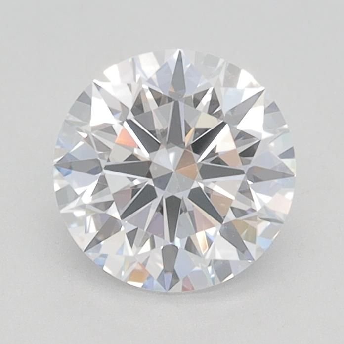 1.04ct D VS1 Rare Carat Ideal Cut Round Lab Grown Diamond