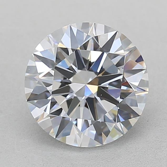 1.71ct D VVS2 Excellent Cut Round Lab Grown Diamond