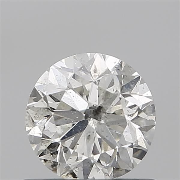 0.70ct H SI2 Good Cut Round Diamond