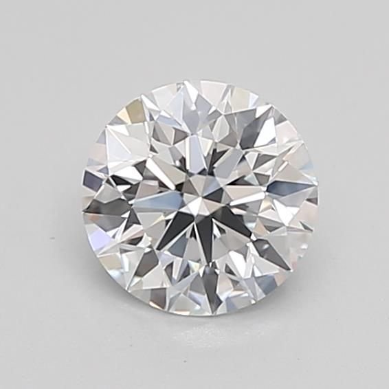 0.71ct D IF Rare Carat Ideal Cut Round Lab Grown Diamond