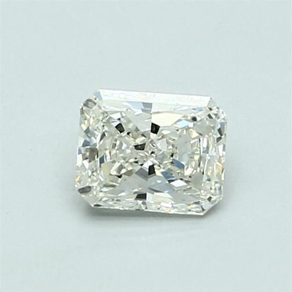 0.58ct K VVS1 Rare Carat Ideal Cut Radiant Diamond