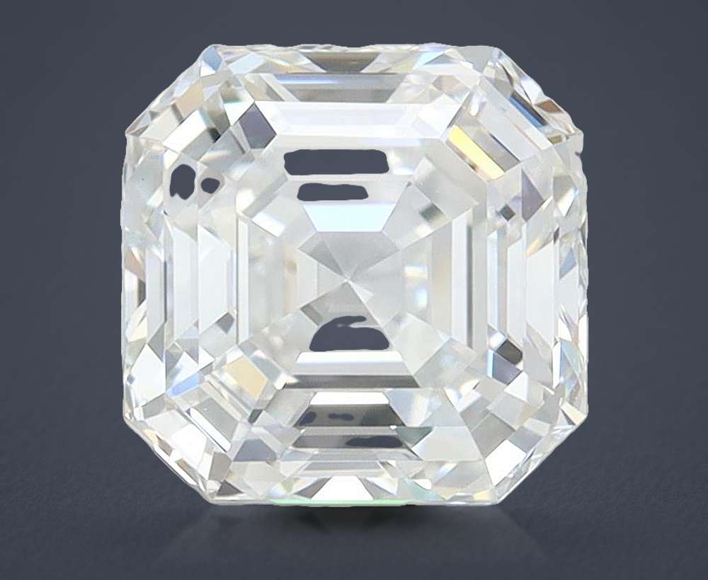 1.98 Carat Asscher Lab Diamond