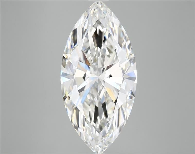 5.01 Carat Marquise Lab Diamond