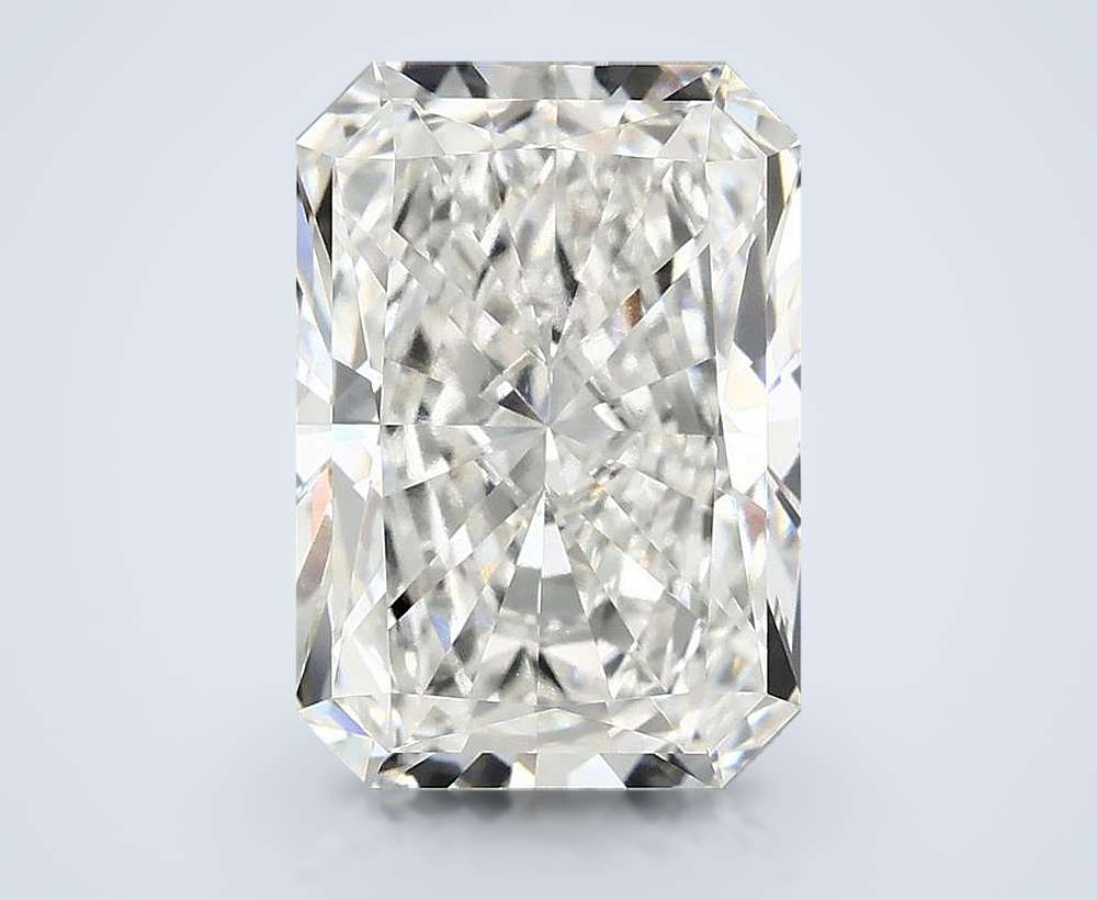 4.67 Carat Radiant Lab Diamond
