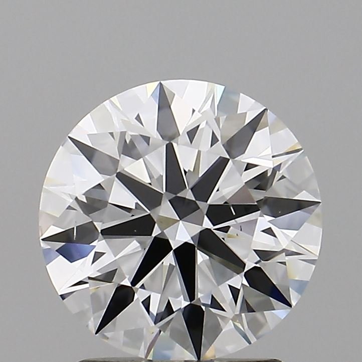 1.79ct D VS2 Rare Carat Ideal Cut Round Lab Grown Diamond