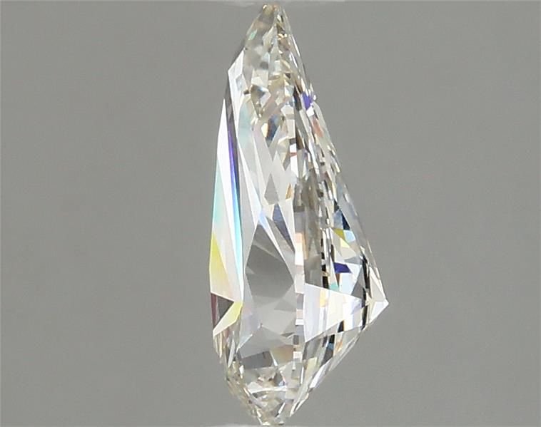 1.41ct I VS1 Rare Carat Ideal Cut Pear Lab Grown Diamond