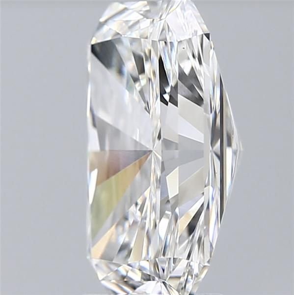 5.54 Carat Radiant Lab Diamond