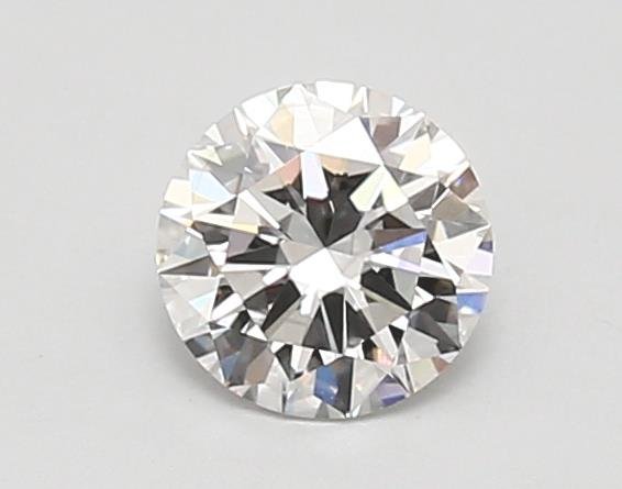 0.88ct D VS1 Excellent Cut Round Lab Grown Diamond