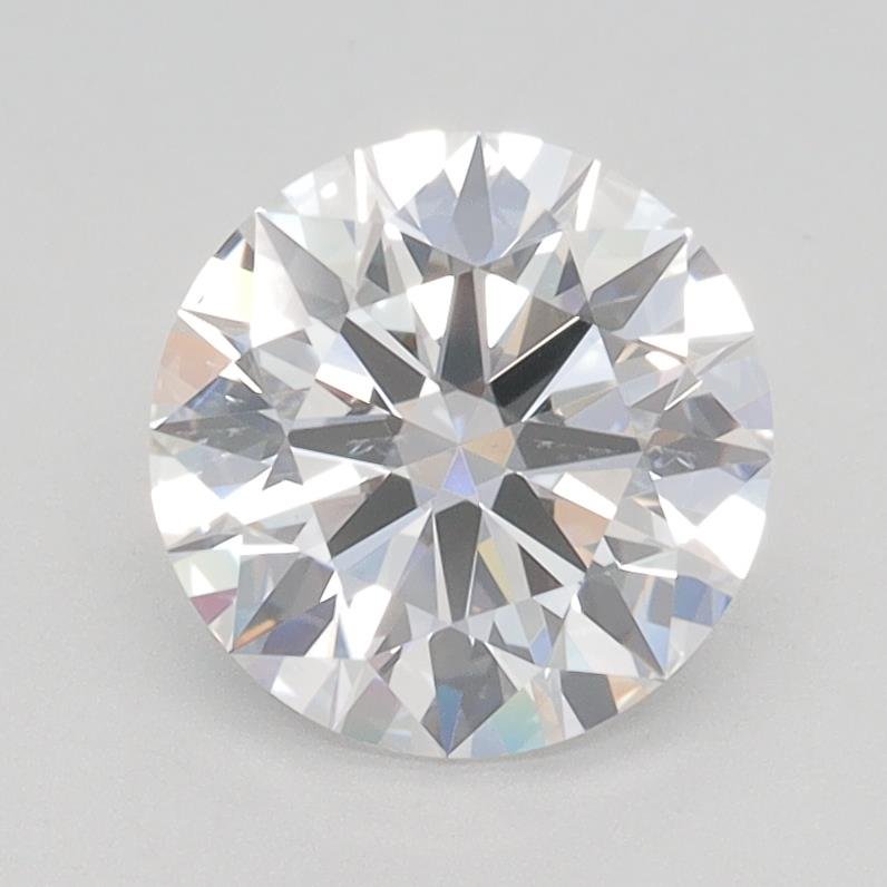 1.51ct E SI1 Rare Carat Ideal Cut Round Lab Grown Diamond