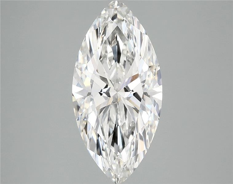 3.10 Carat Marquise Lab Diamond
