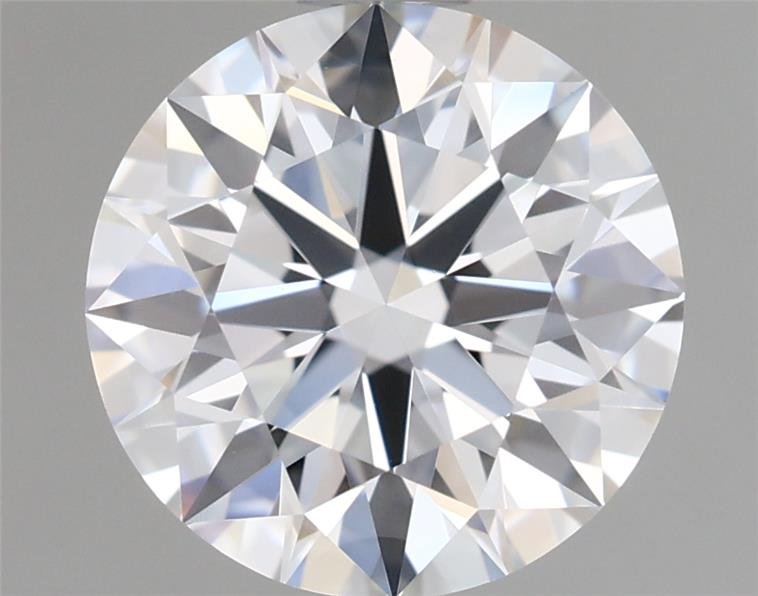 1.35ct F VVS1 Rare Carat Ideal Cut Round Lab Grown Diamond