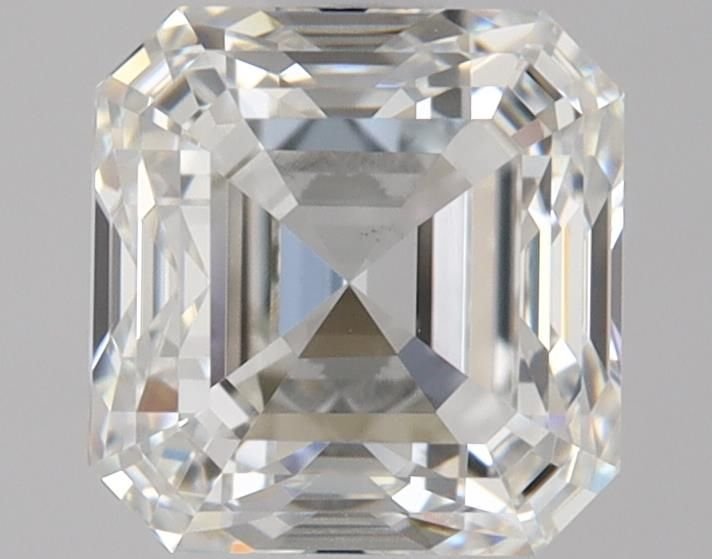 1.20ct I VS2 Very Good Cut Asscher Diamond