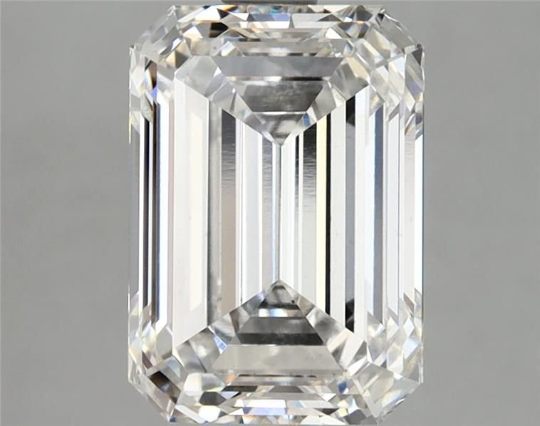 3.51 Carat Emerald Lab Diamond