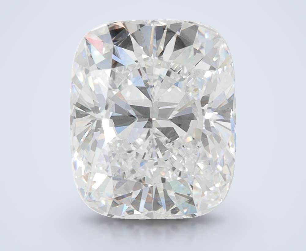 3.10 Carat Cushion Lab Diamond
