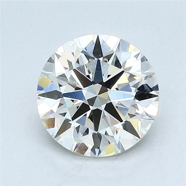 1.64ct K VVS2 Rare Carat Ideal Cut Round Diamond