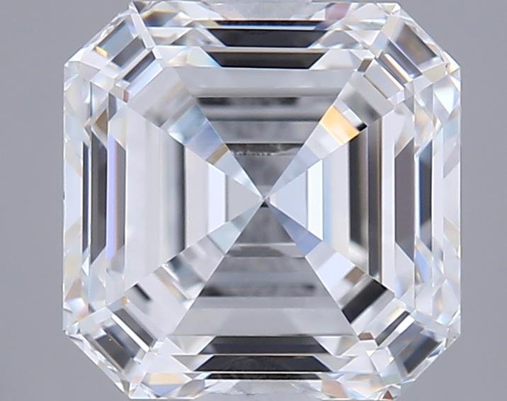 2.23 Carat Asscher Lab Diamond