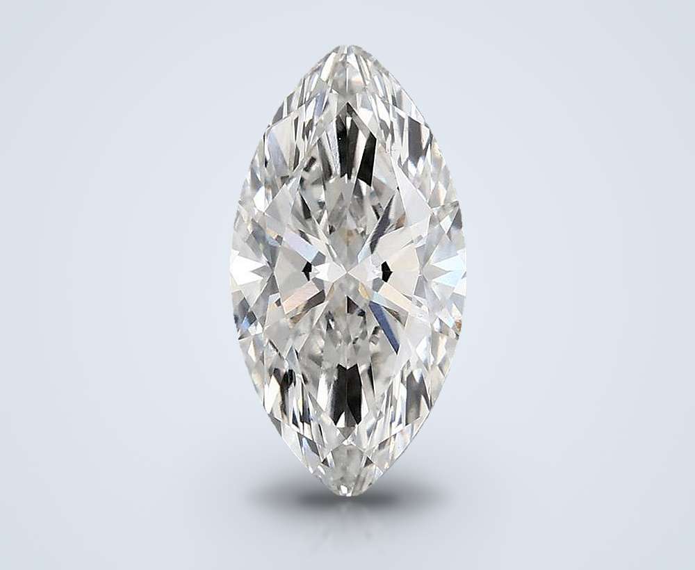 2.10 Carat Marquise Lab Diamond