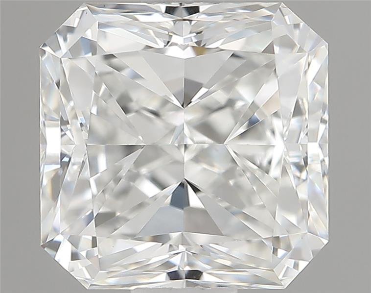 1.34 Carat Radiant Natural Diamond