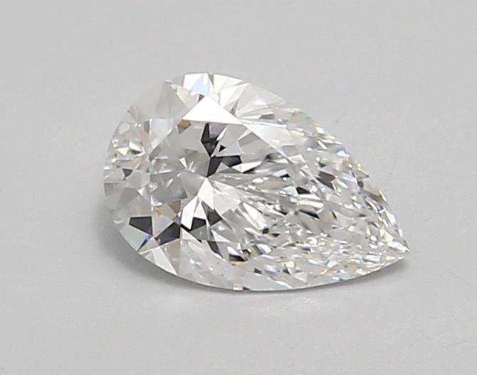 1.03ct D VS1 Rare Carat Ideal Cut Pear Lab Grown Diamond