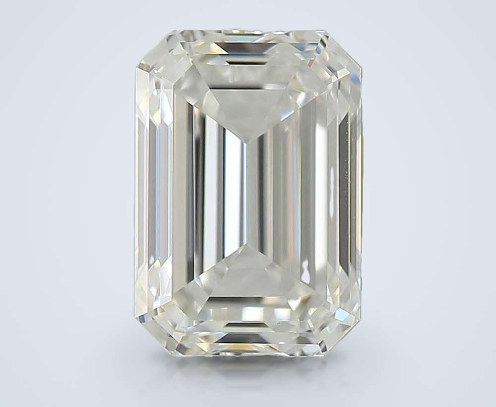 1.38 Carat Emerald Lab Diamond