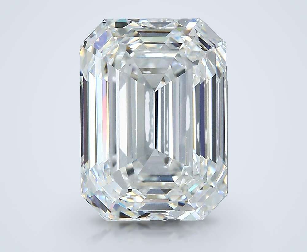 5.01 Carat Emerald Natural Diamond