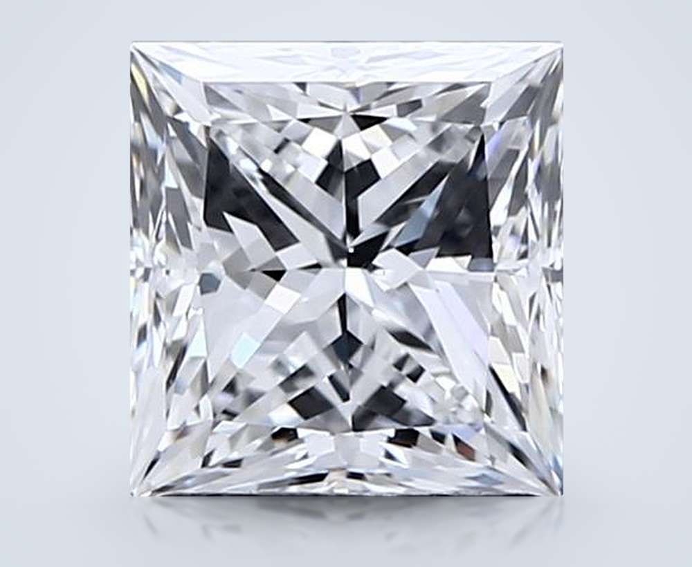 2.01 Carat Princess Natural Diamond
