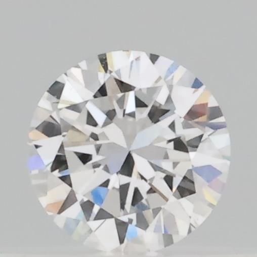 0.21 Carat Round Lab Diamond