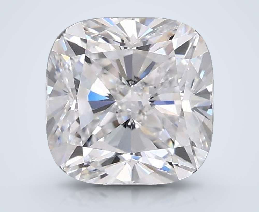 1.51 Carat Cushion Lab Diamond