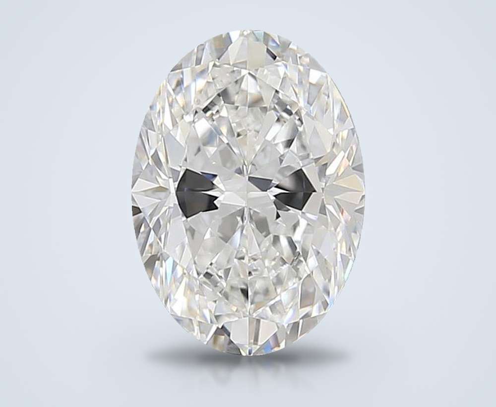 1.01 Carat Oval Natural Diamond