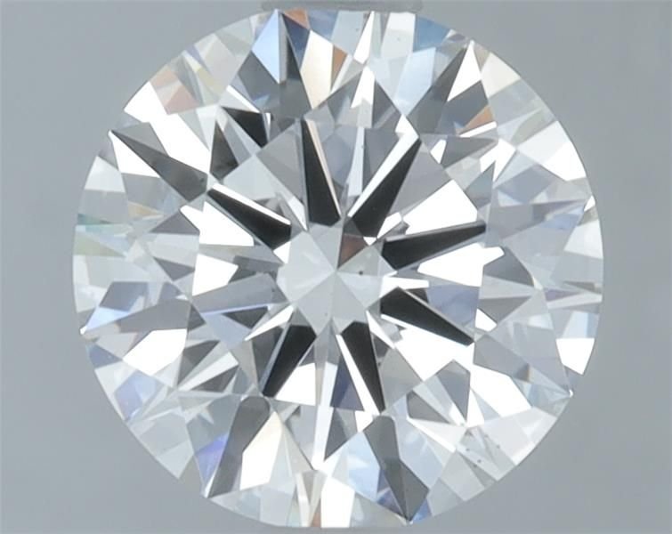 1.29ct E VS2 Rare Carat Ideal Cut Round Lab Grown Diamond