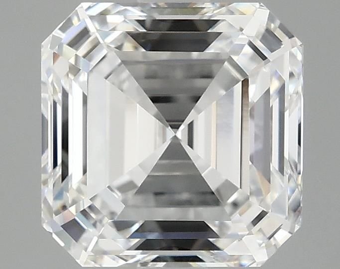 2.98 Carat Asscher Lab Diamond