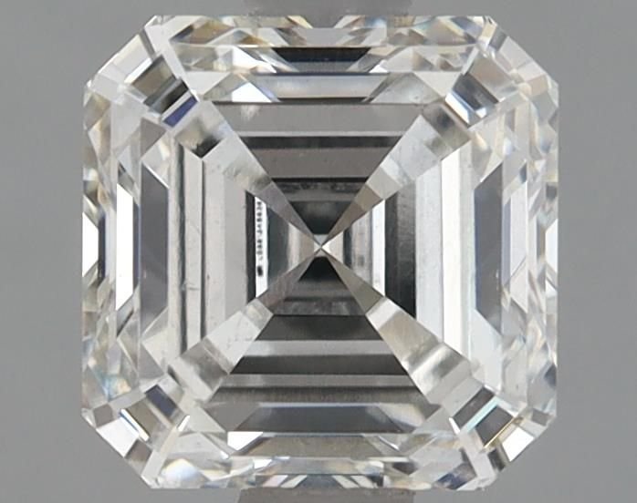 1.39 Carat Asscher Lab Diamond