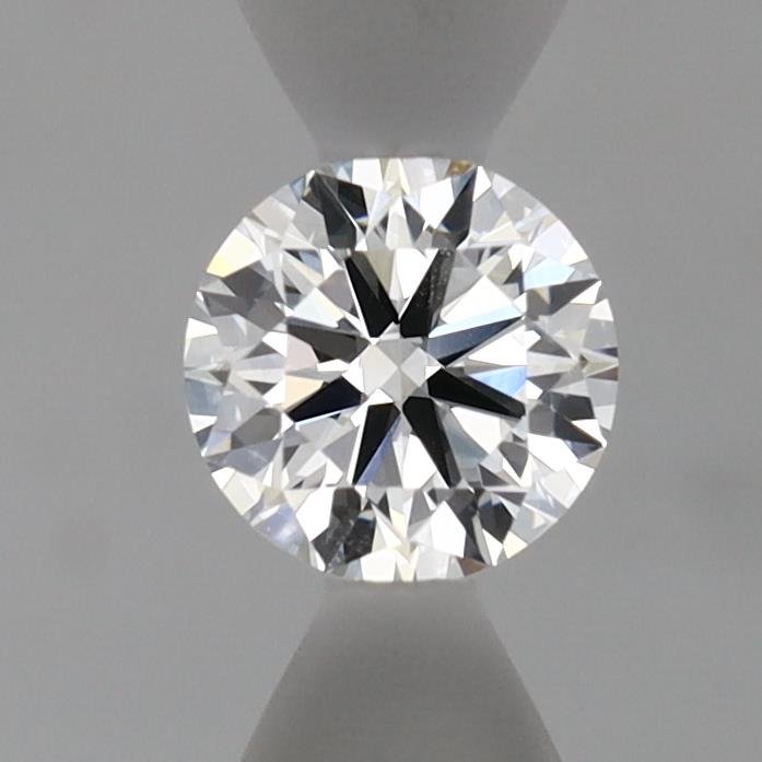 0.50 Carat Round Lab Diamond
