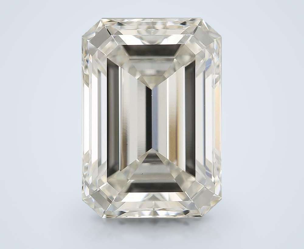 9.02 Carat Emerald Lab Diamond