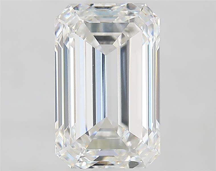 2.49 Carat Emerald Lab Diamond