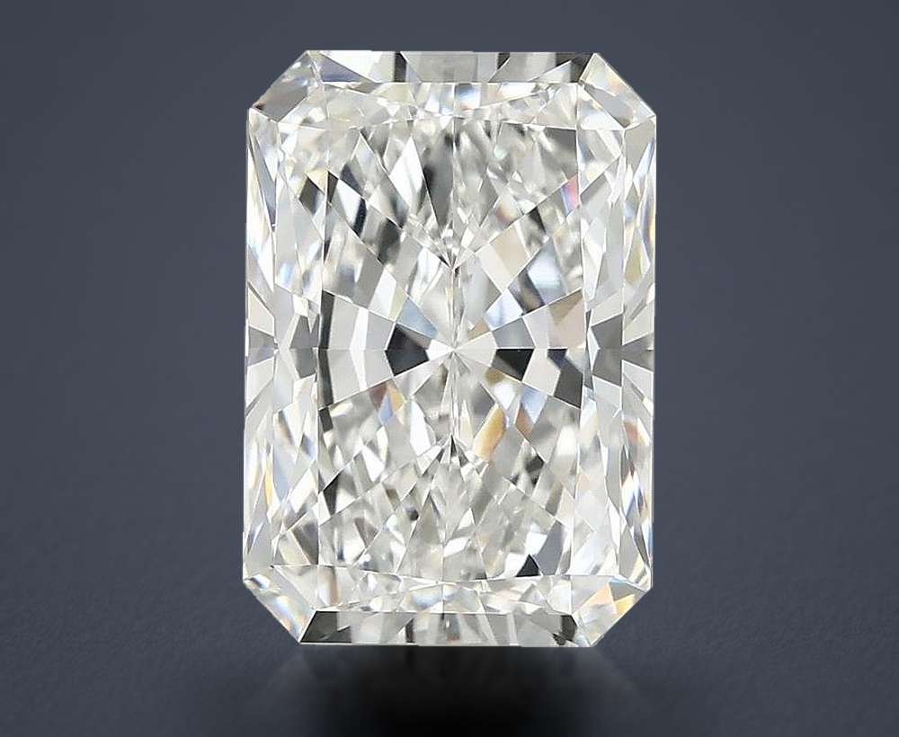 3.81 Carat Radiant Lab Diamond
