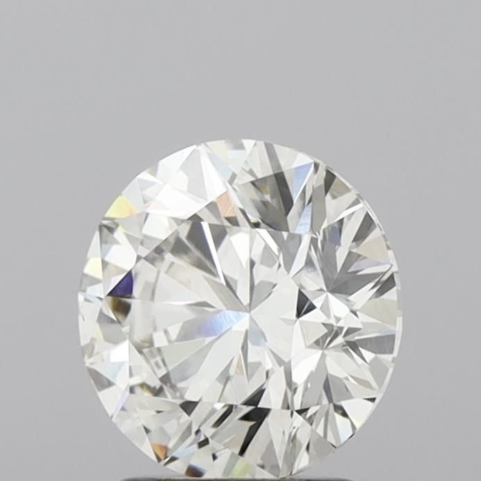 2.04ct I VS1 Excellent Cut Round Lab Grown Diamond