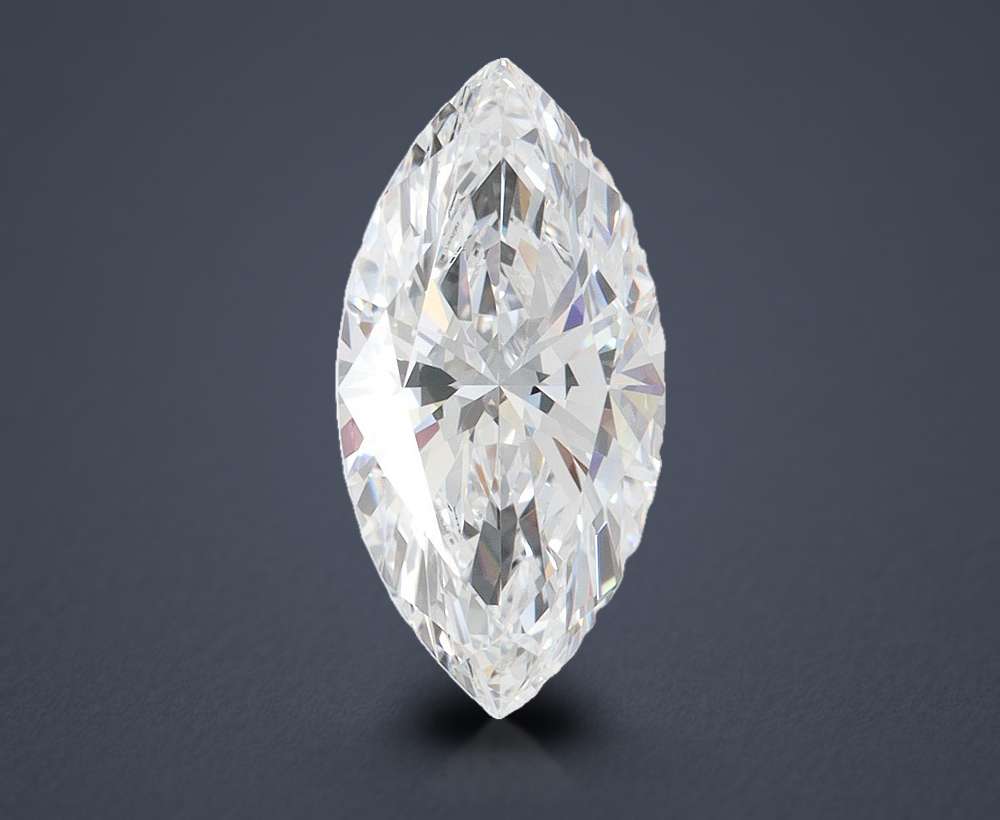 1.22 Carat Marquise Lab Diamond