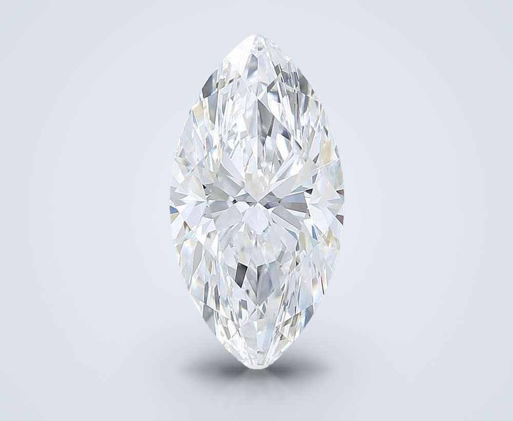 6.10 Carat Marquise Lab Diamond