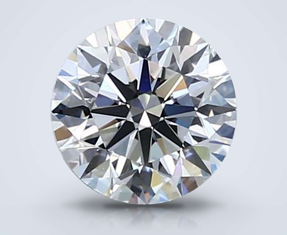 1.03 Carat Round Natural Diamond