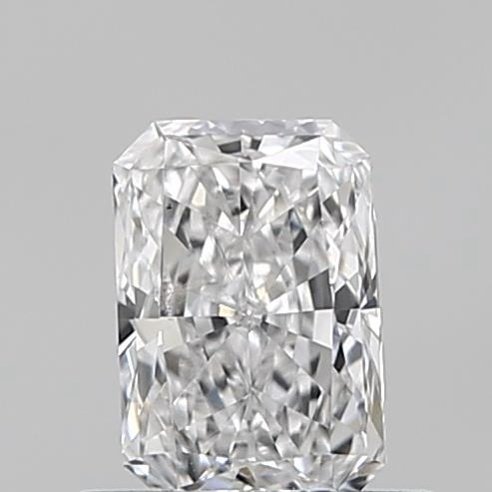 0.55 Carat Radiant Lab Diamond