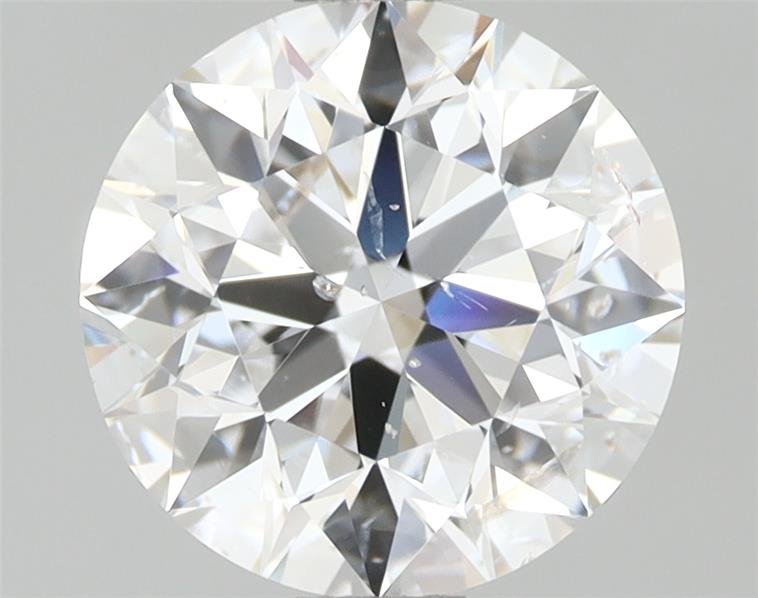 1.50ct D SI2 Rare Carat Ideal Cut Round Diamond