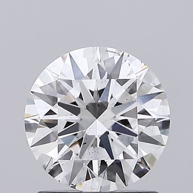 1.05ct G SI1 Rare Carat Ideal Cut Round Lab Grown Diamond