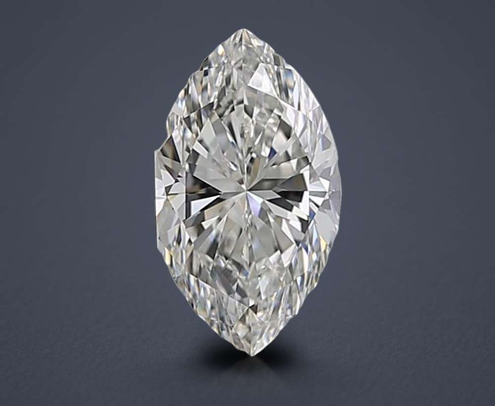 1.50 Carat Marquise Natural Diamond